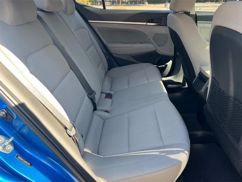 used 2018 Hyundai Elantra car, priced at $12,811