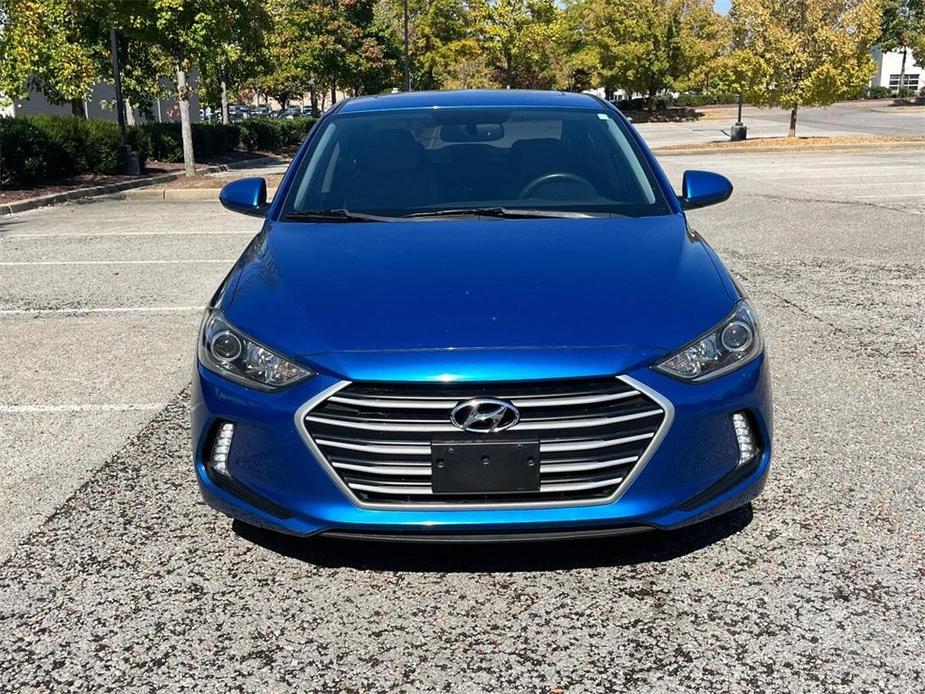 used 2018 Hyundai Elantra car, priced at $12,811