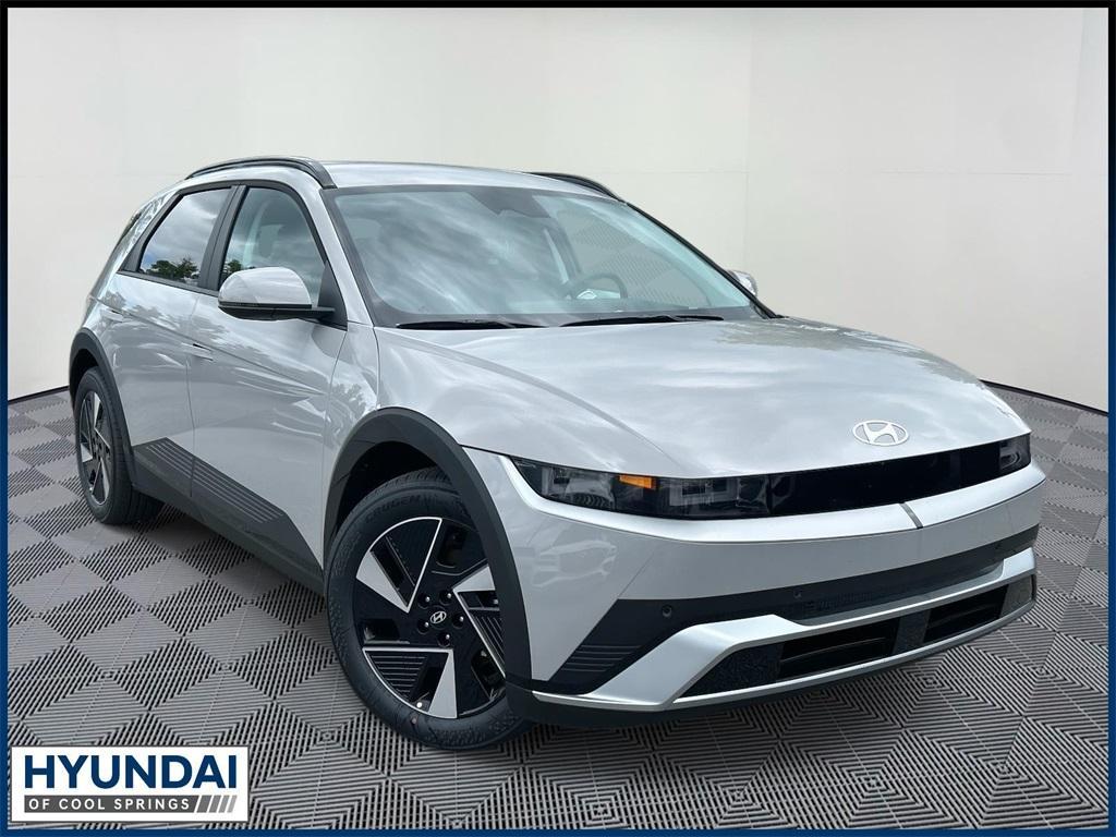 new 2025 Hyundai IONIQ 5 car, priced at $40,947