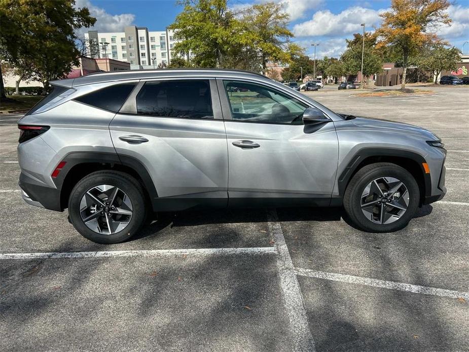 new 2025 Hyundai Tucson car, priced at $35,356