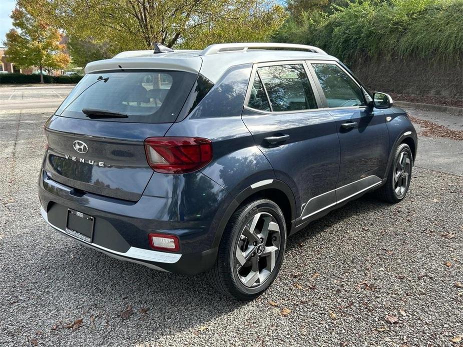 used 2022 Hyundai Venue car, priced at $19,921