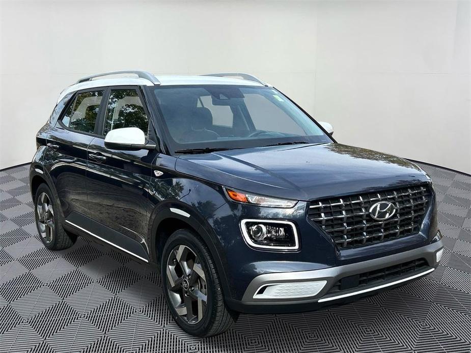 used 2022 Hyundai Venue car, priced at $19,921