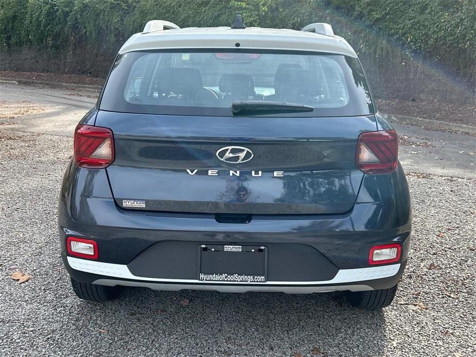 used 2022 Hyundai Venue car, priced at $19,921