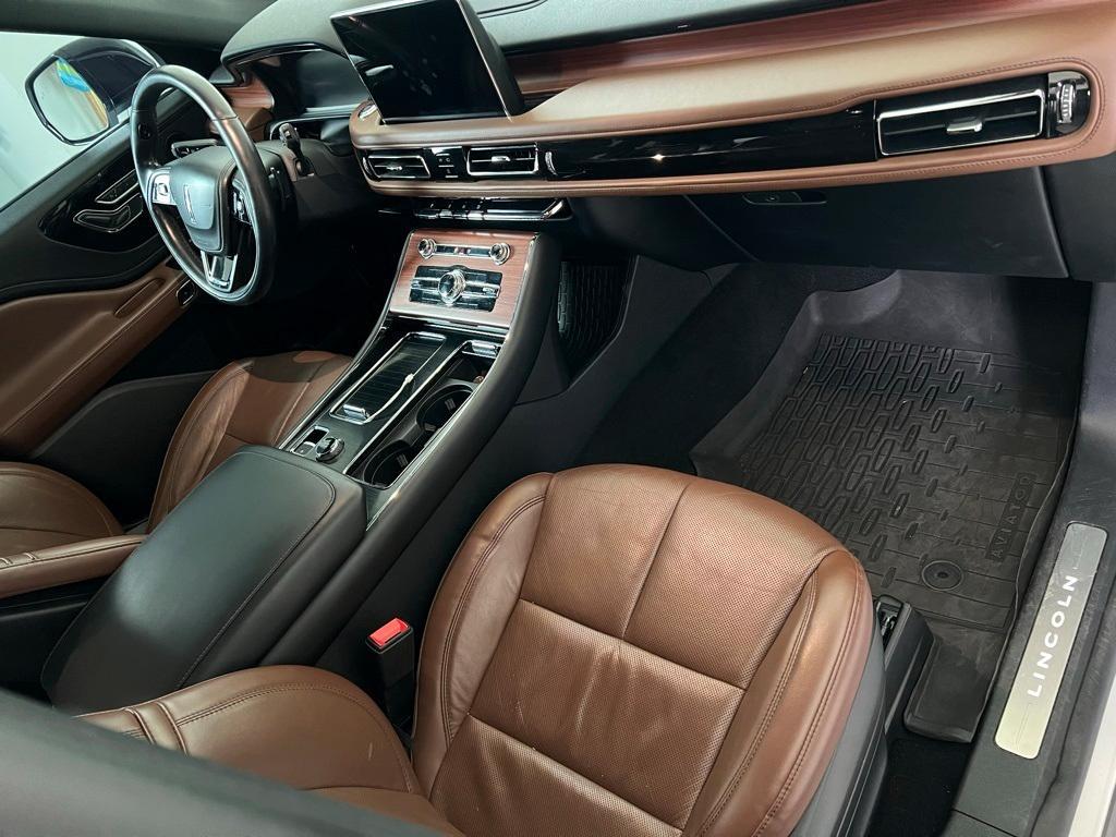 used 2020 Lincoln Aviator car