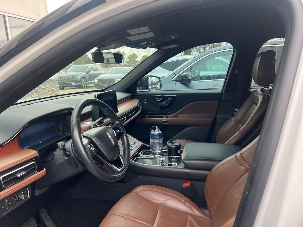 used 2020 Lincoln Aviator car