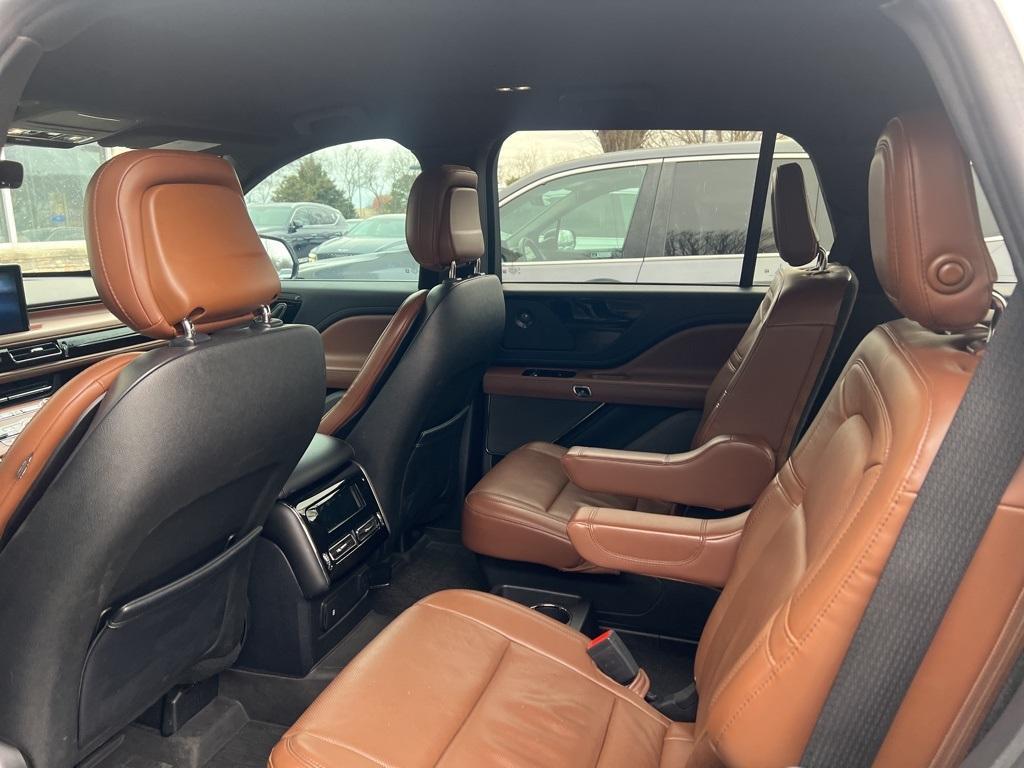 used 2020 Lincoln Aviator car