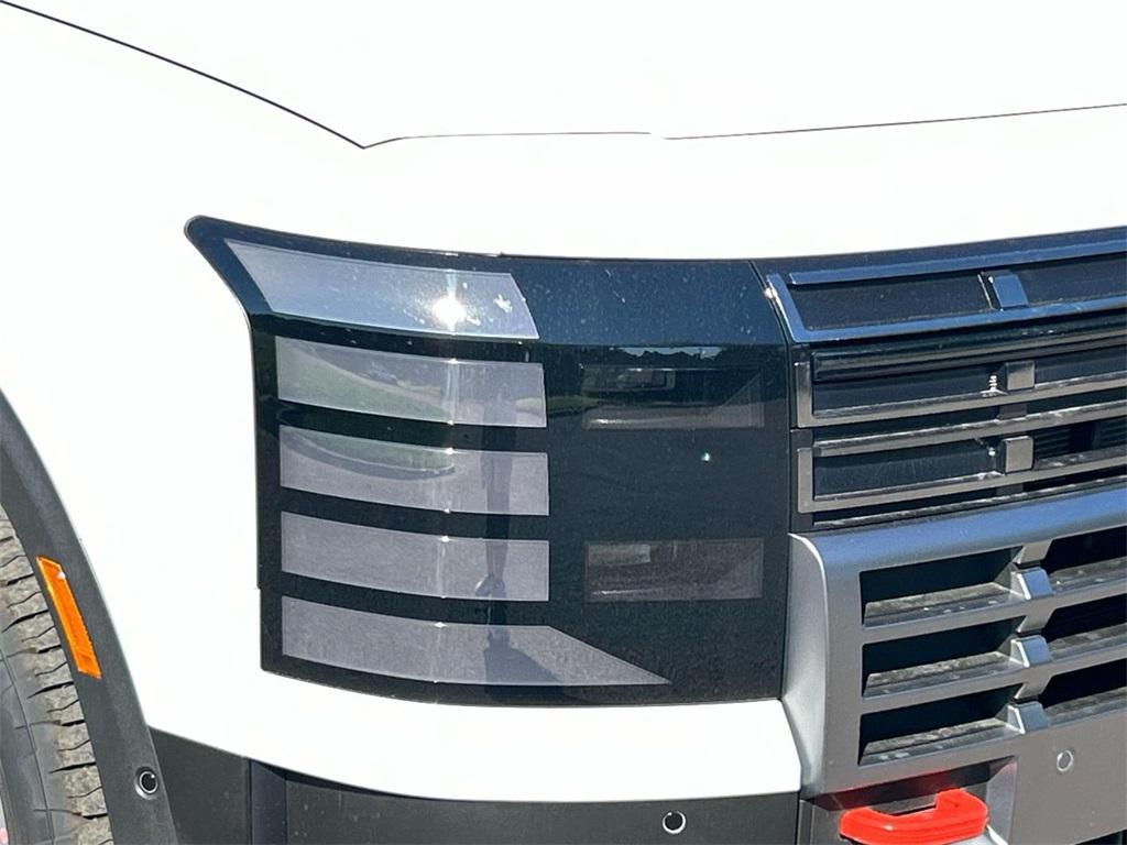 new 2026 Hyundai Palisade car, priced at $47,710