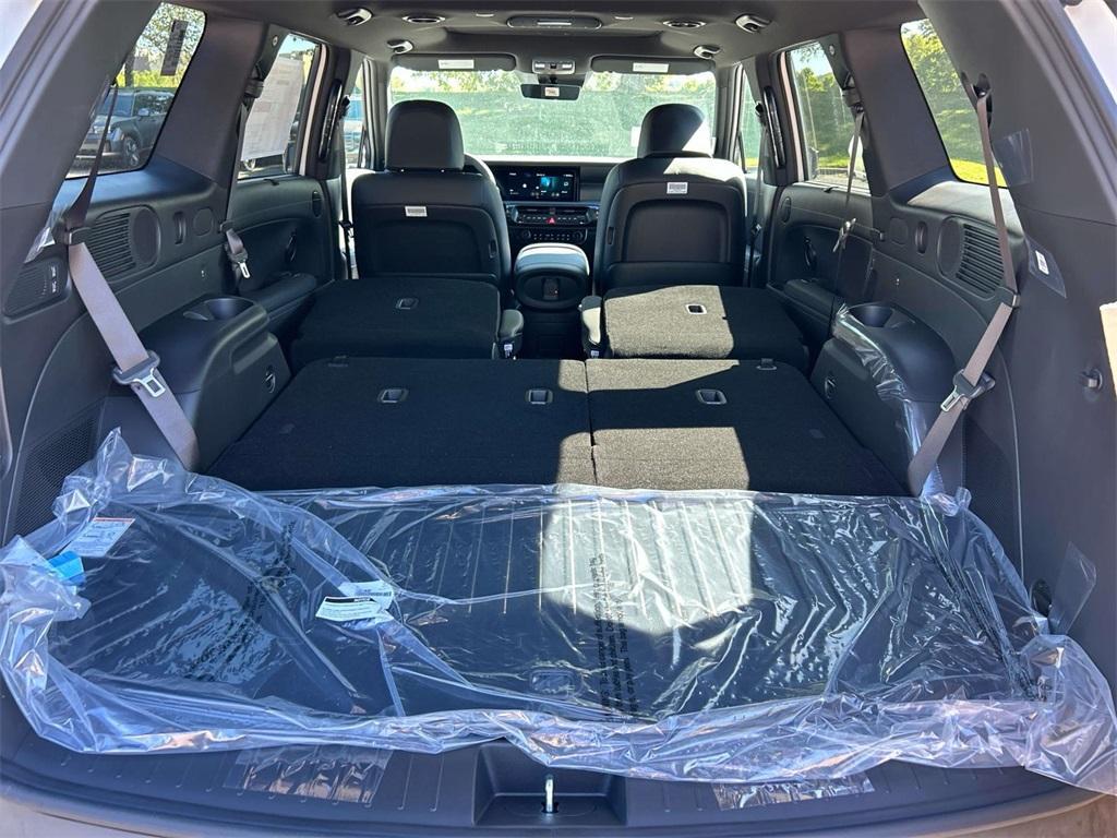 new 2026 Hyundai Palisade car, priced at $47,710