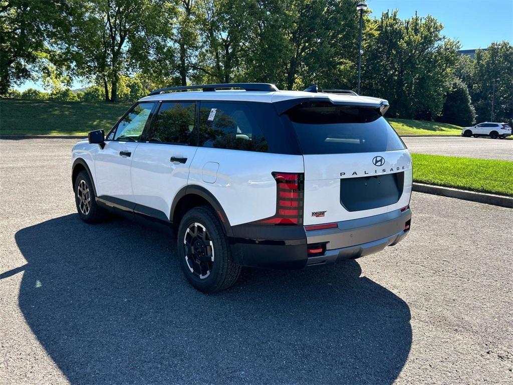 new 2026 Hyundai Palisade car, priced at $47,710