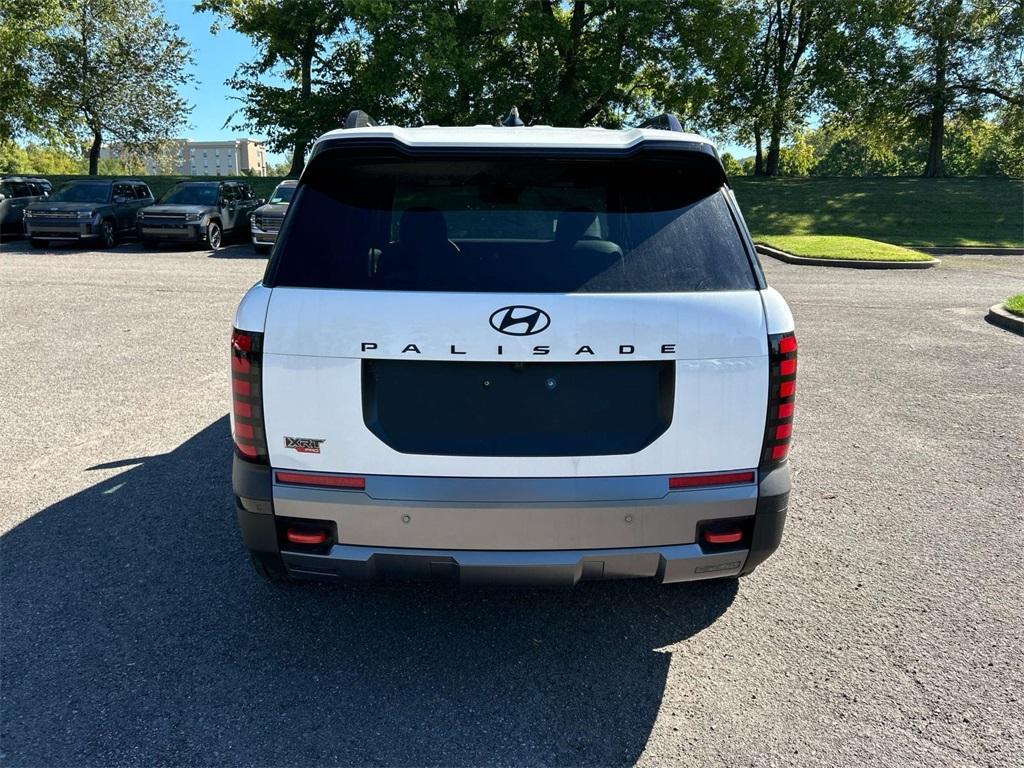 new 2026 Hyundai Palisade car, priced at $47,710
