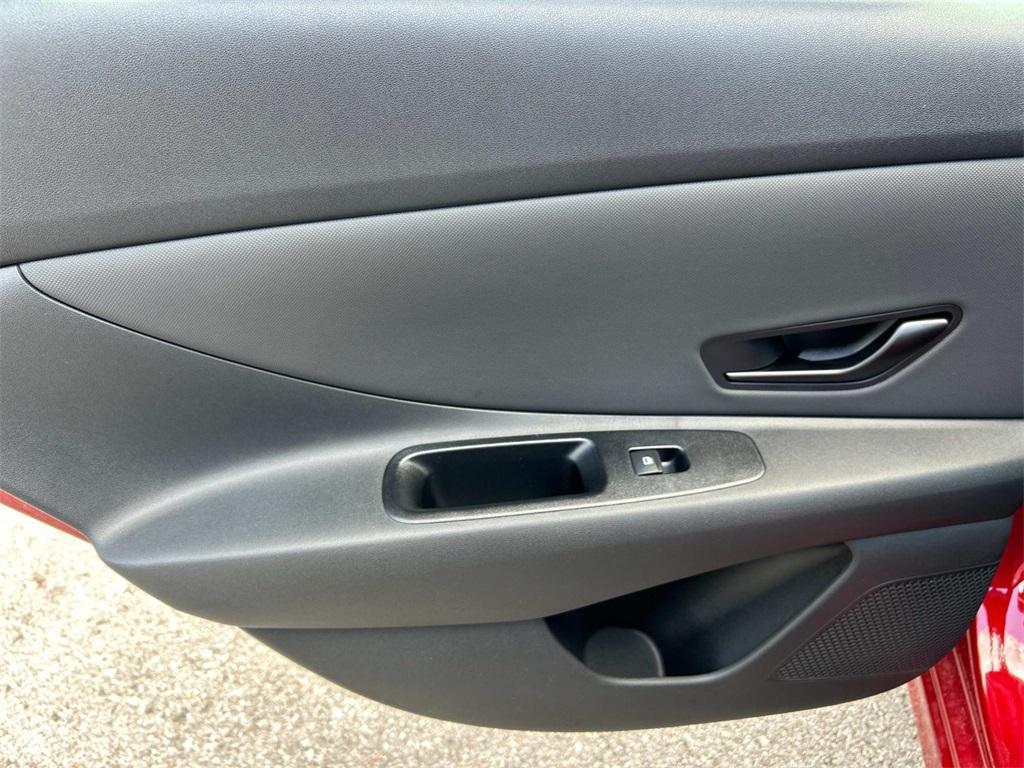 new 2025 Hyundai ELANTRA HEV car, priced at $27,190