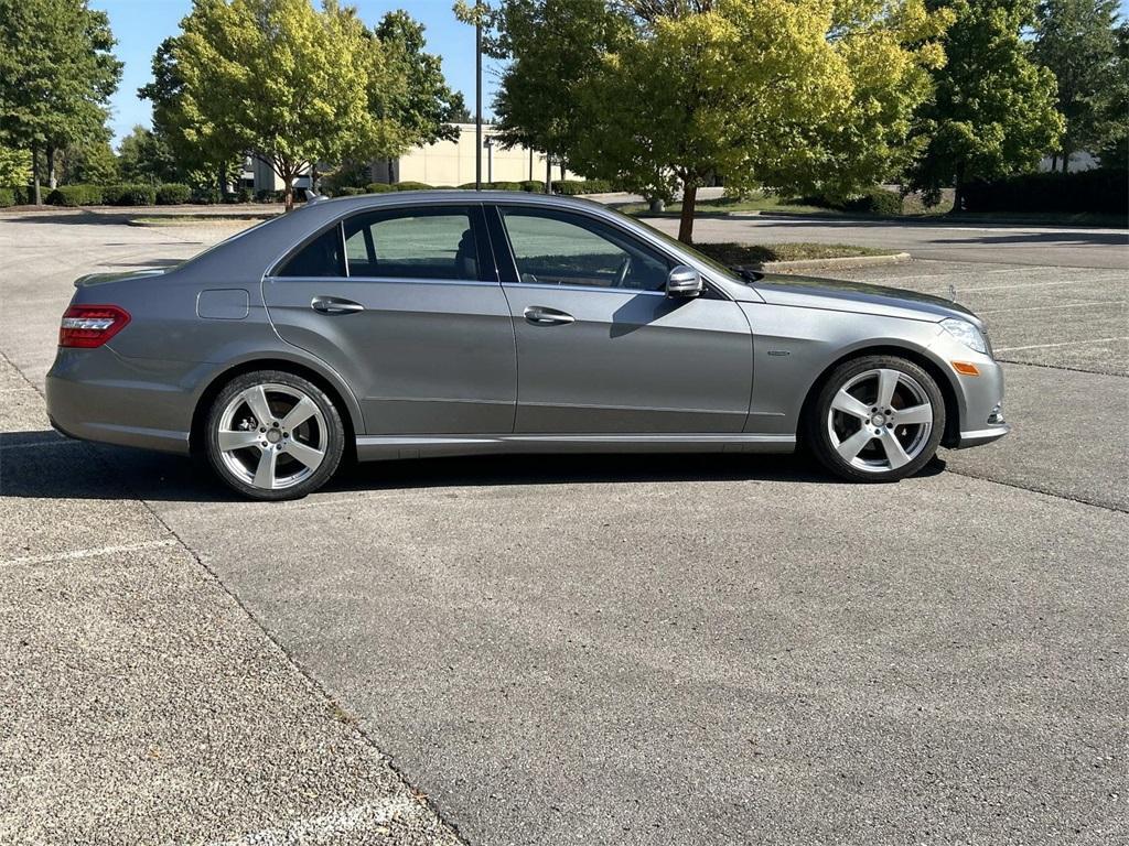used 2012 Mercedes-Benz E-Class car, priced at $9,921