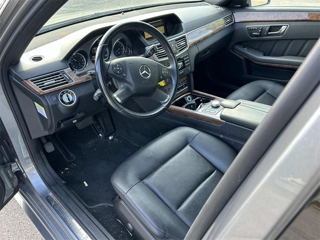 used 2012 Mercedes-Benz E-Class car, priced at $9,921