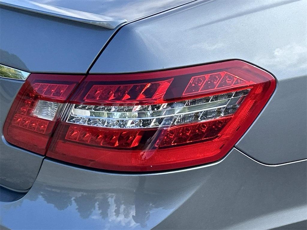 used 2012 Mercedes-Benz E-Class car, priced at $9,921