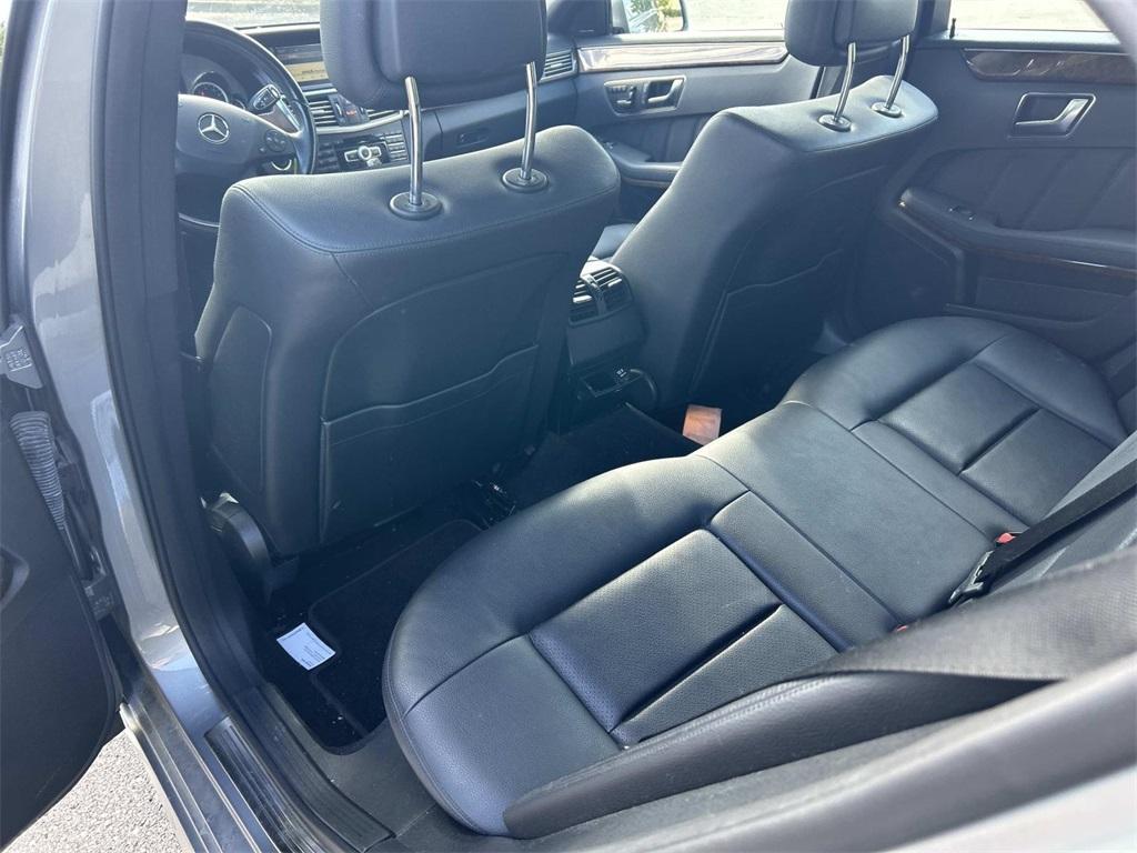 used 2012 Mercedes-Benz E-Class car, priced at $9,921