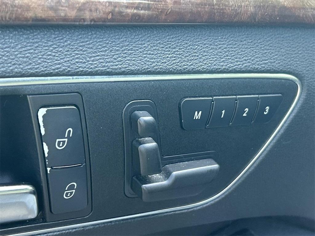 used 2012 Mercedes-Benz E-Class car, priced at $9,921