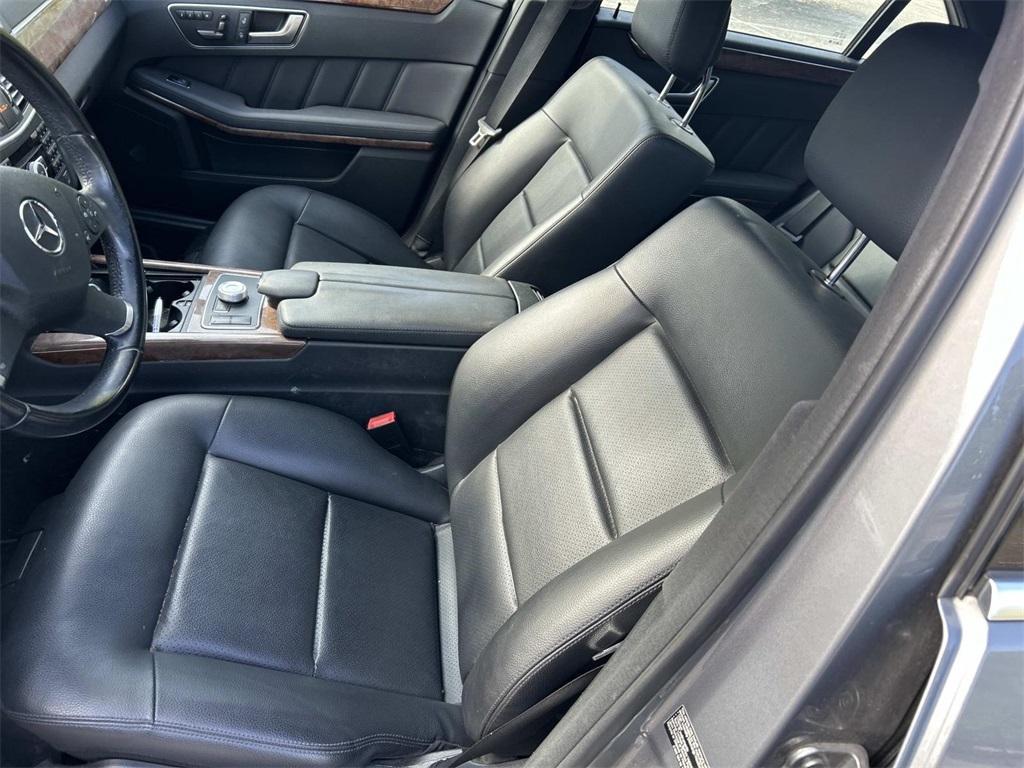 used 2012 Mercedes-Benz E-Class car, priced at $9,921