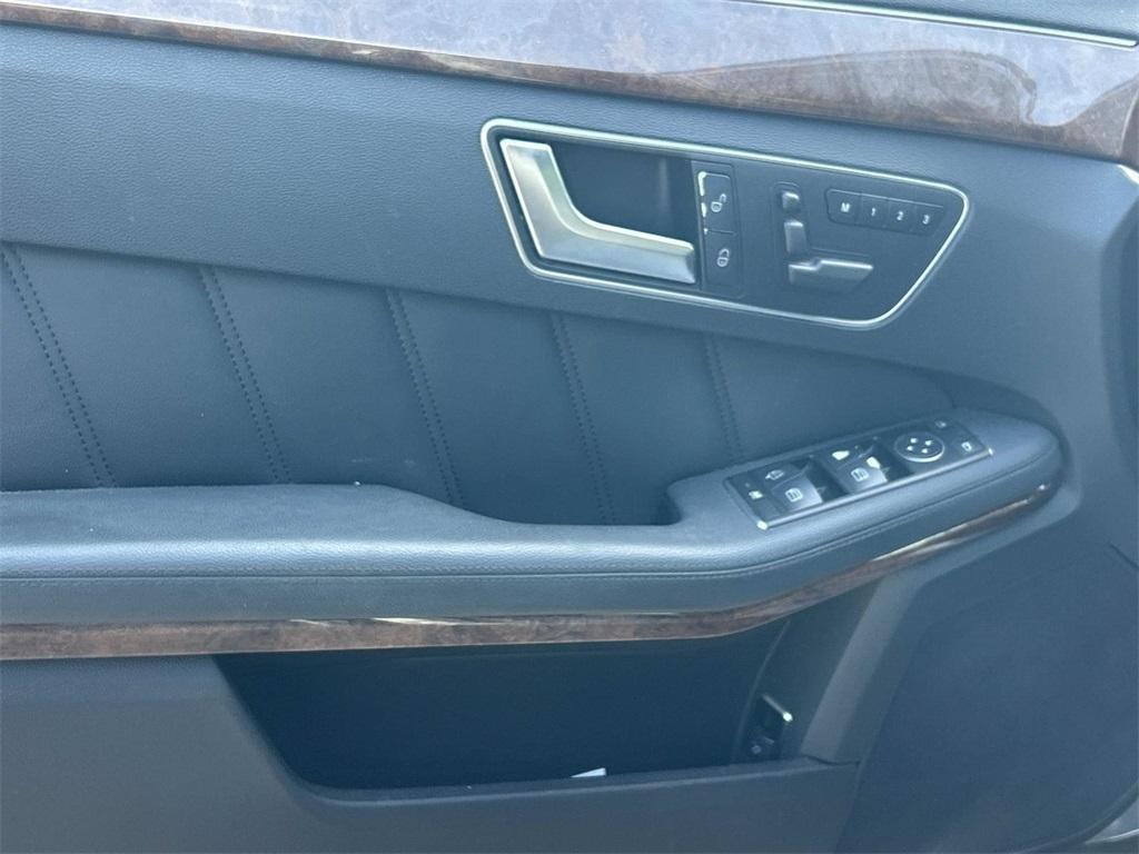 used 2012 Mercedes-Benz E-Class car, priced at $9,921