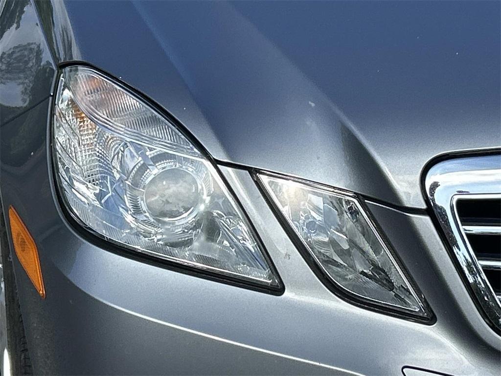 used 2012 Mercedes-Benz E-Class car, priced at $9,921