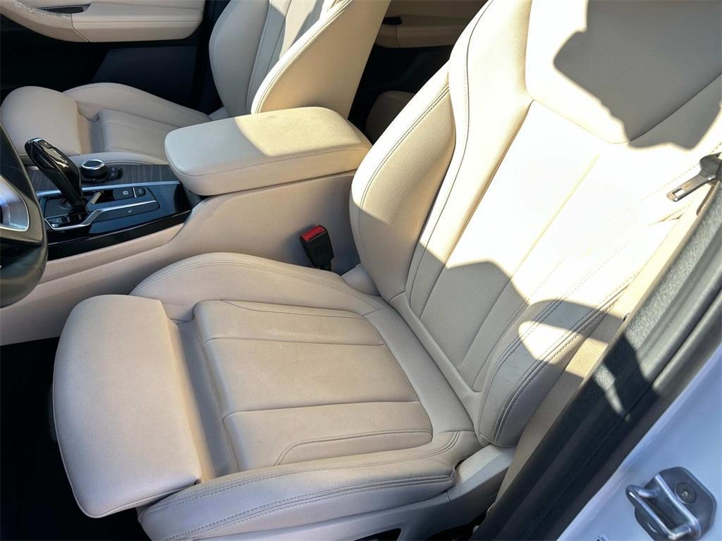 used 2019 BMW X3 car, priced at $20,817