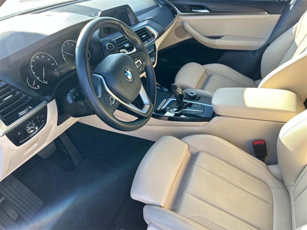 used 2019 BMW X3 car, priced at $20,817