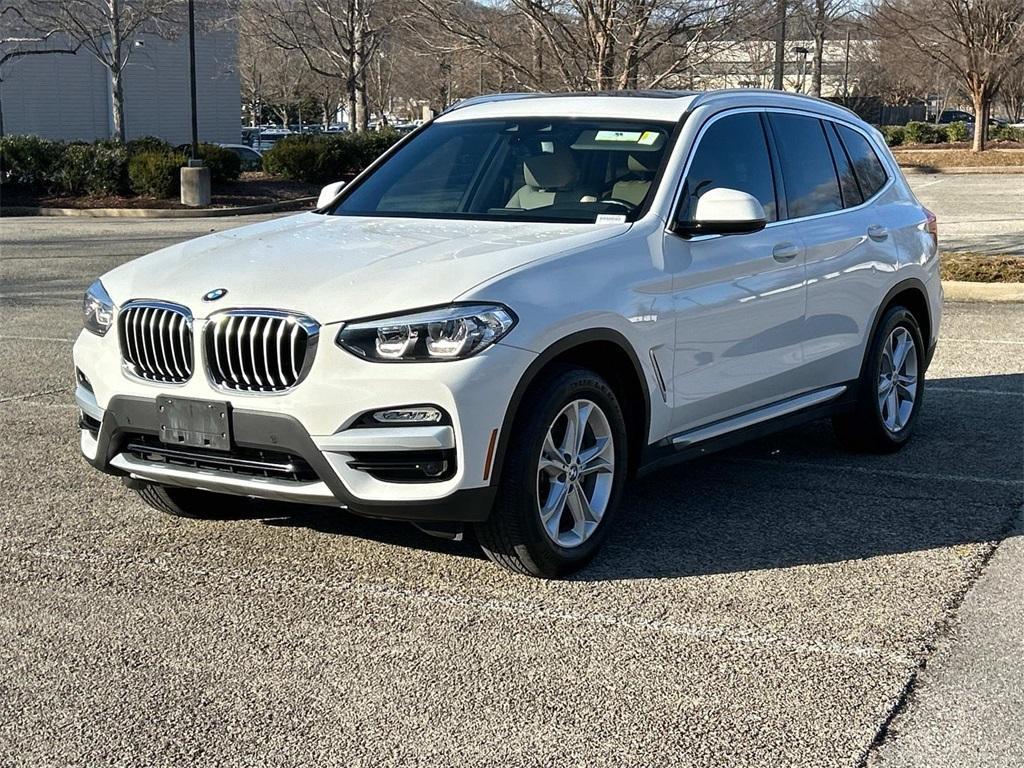 used 2019 BMW X3 car, priced at $20,817