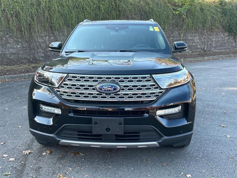 used 2020 Ford Explorer car, priced at $26,817