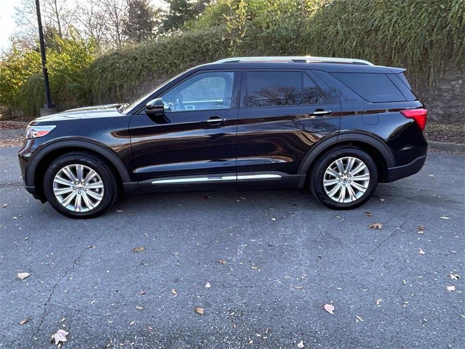 used 2020 Ford Explorer car, priced at $26,817