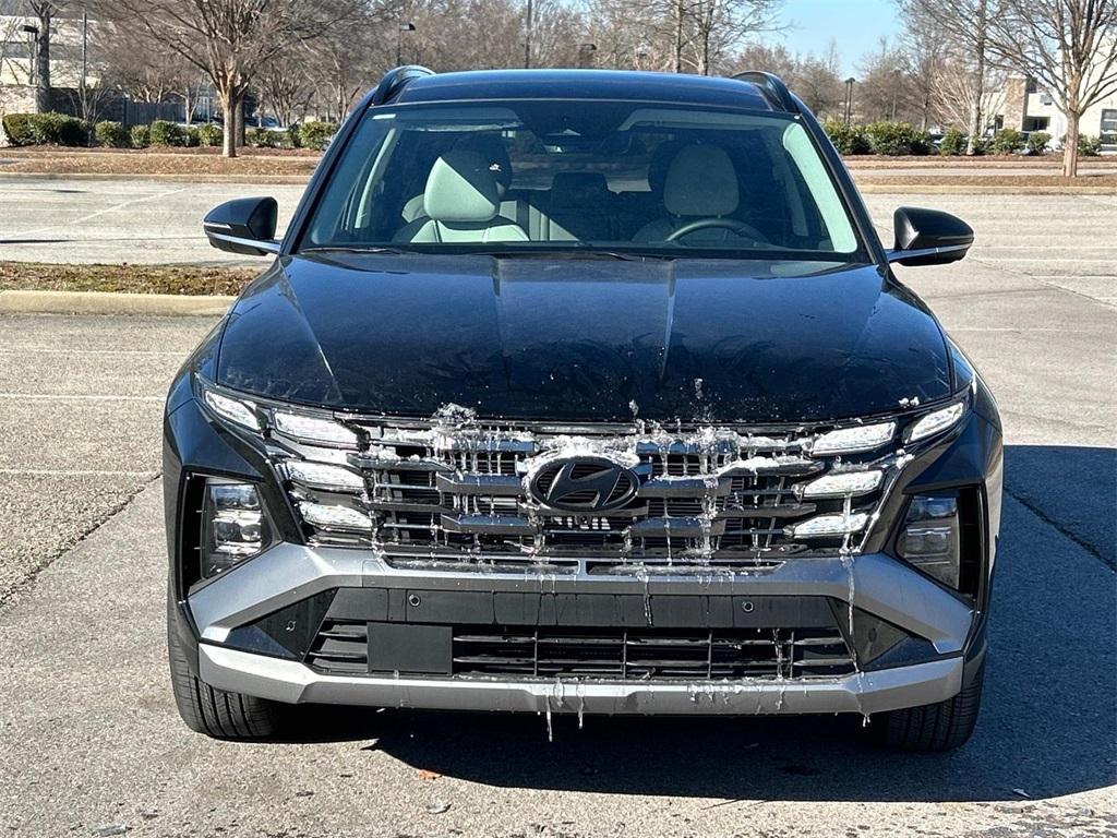 new 2025 Hyundai Tucson car, priced at $36,835