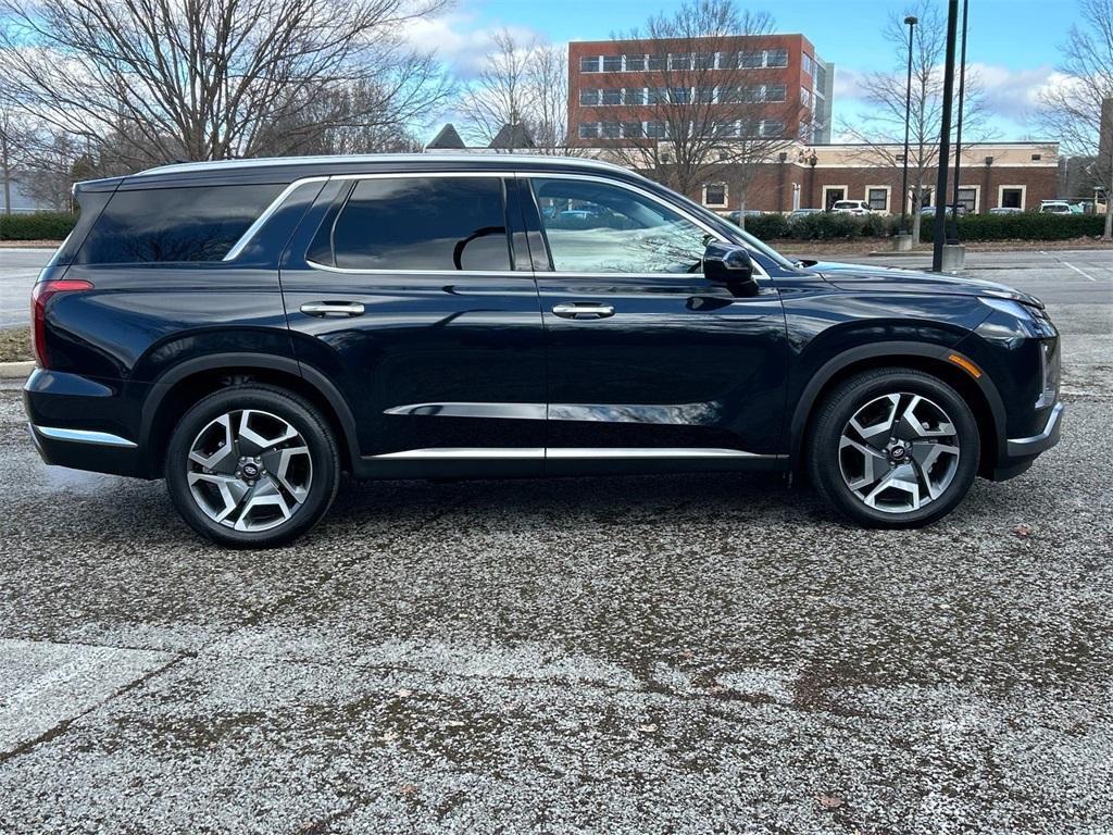 used 2024 Hyundai Palisade car, priced at $42,611