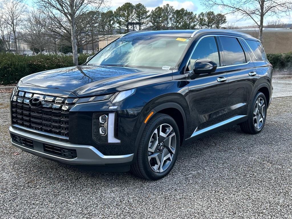 used 2024 Hyundai Palisade car, priced at $42,611