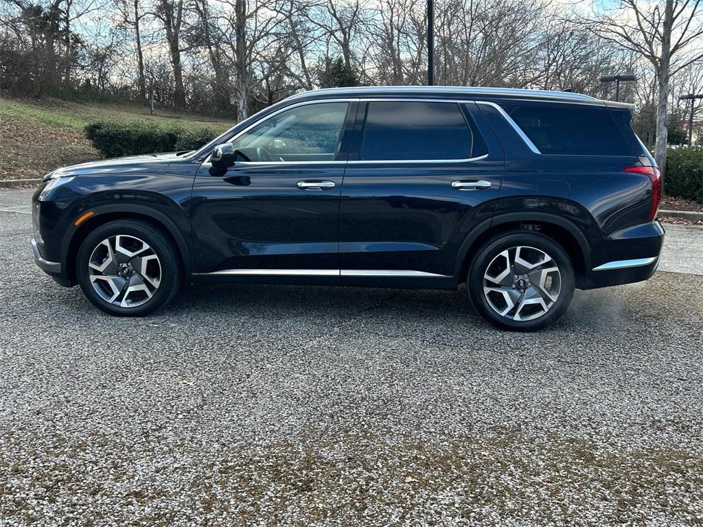 used 2024 Hyundai Palisade car, priced at $42,611