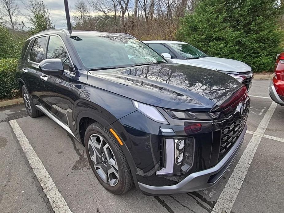 used 2024 Hyundai Palisade car, priced at $42,811