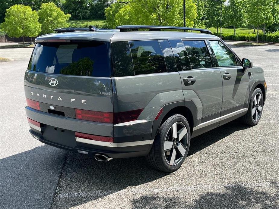 new 2024 Hyundai Santa Fe car, priced at $45,125