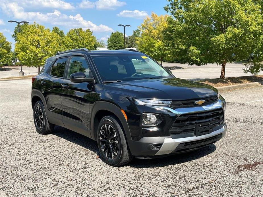 used 2023 Chevrolet TrailBlazer car, priced at $20,912