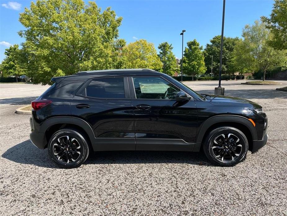 used 2023 Chevrolet TrailBlazer car, priced at $20,912