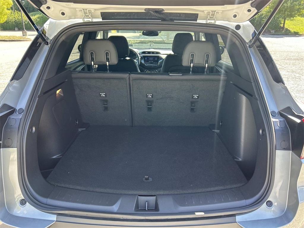 used 2023 Chevrolet TrailBlazer car, priced at $22,902