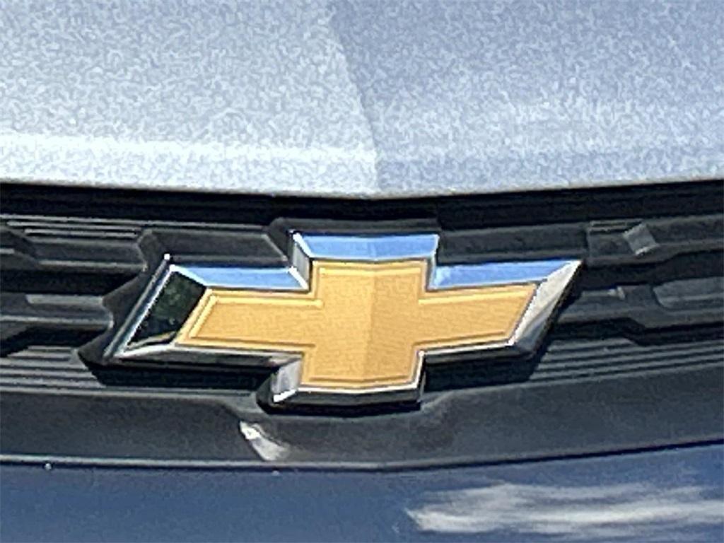 used 2023 Chevrolet TrailBlazer car, priced at $22,902