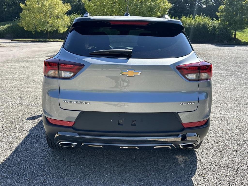 used 2023 Chevrolet TrailBlazer car, priced at $22,902