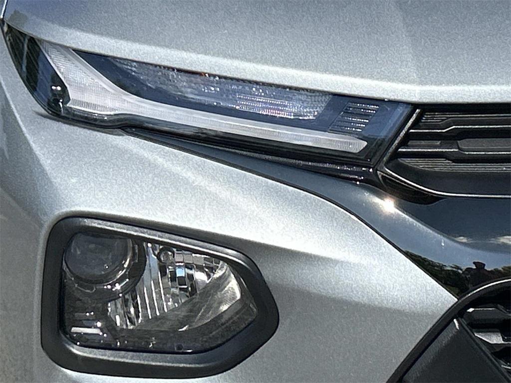 used 2023 Chevrolet TrailBlazer car, priced at $22,902