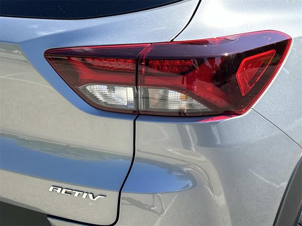 used 2023 Chevrolet TrailBlazer car, priced at $22,902