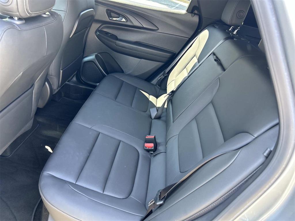 used 2023 Chevrolet TrailBlazer car, priced at $22,902