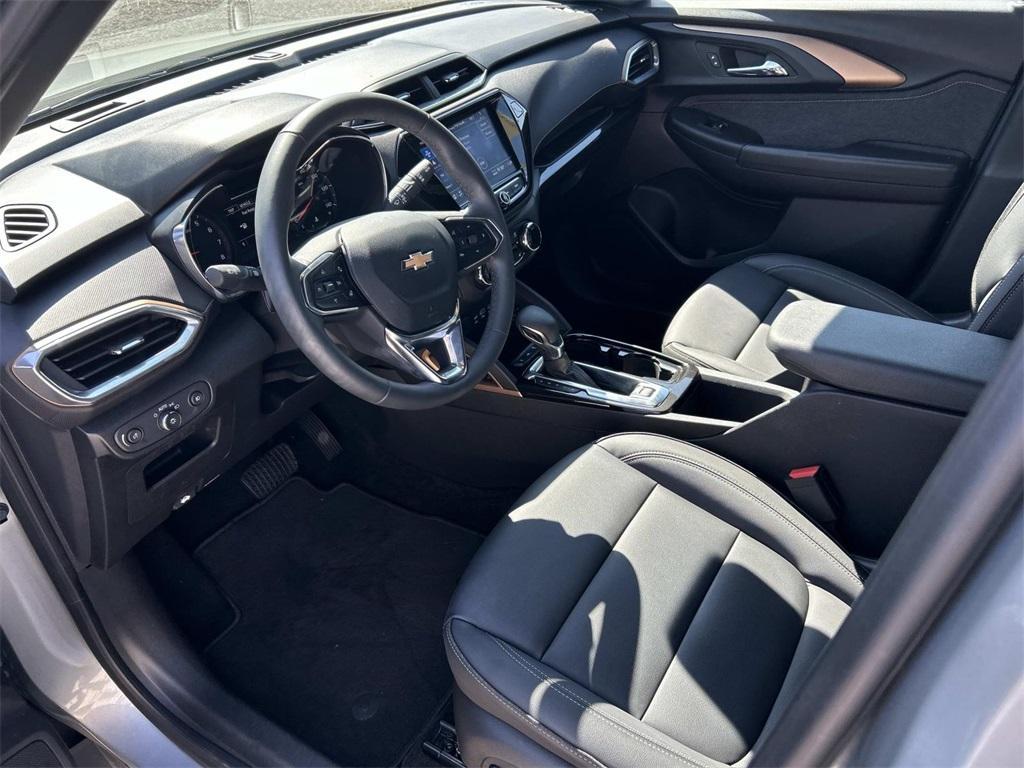 used 2023 Chevrolet TrailBlazer car, priced at $22,902