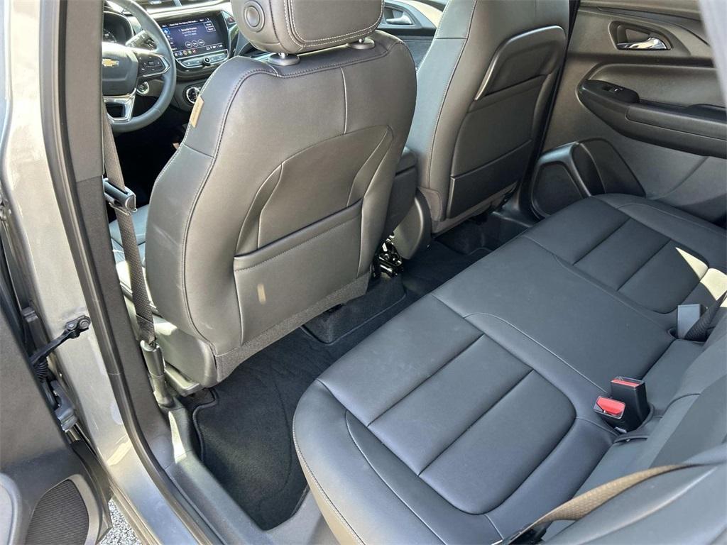 used 2023 Chevrolet TrailBlazer car, priced at $22,902