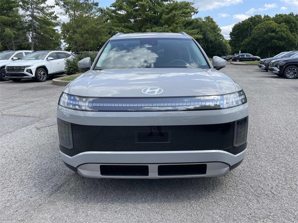 new 2026 Hyundai IONIQ 9 car, priced at $64,153
