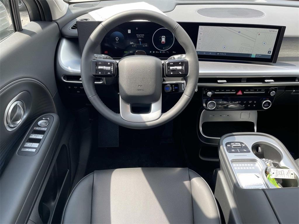 new 2026 Hyundai IONIQ 9 car, priced at $64,153