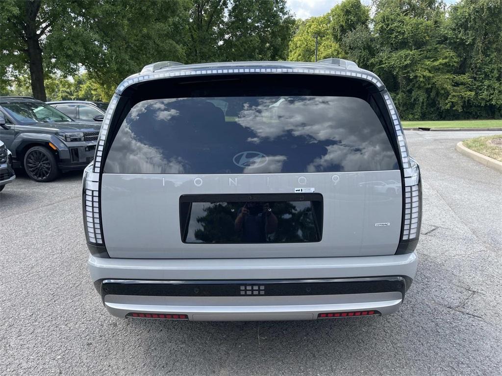 new 2026 Hyundai IONIQ 9 car, priced at $64,153
