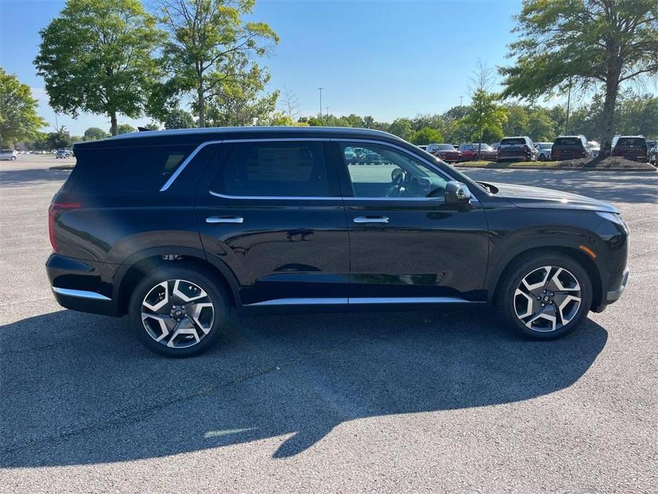 new 2024 Hyundai Palisade car, priced at $47,411