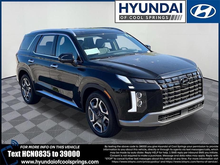 new 2024 Hyundai Palisade car, priced at $47,411