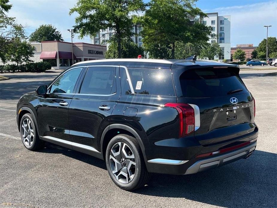 new 2024 Hyundai Palisade car, priced at $47,411